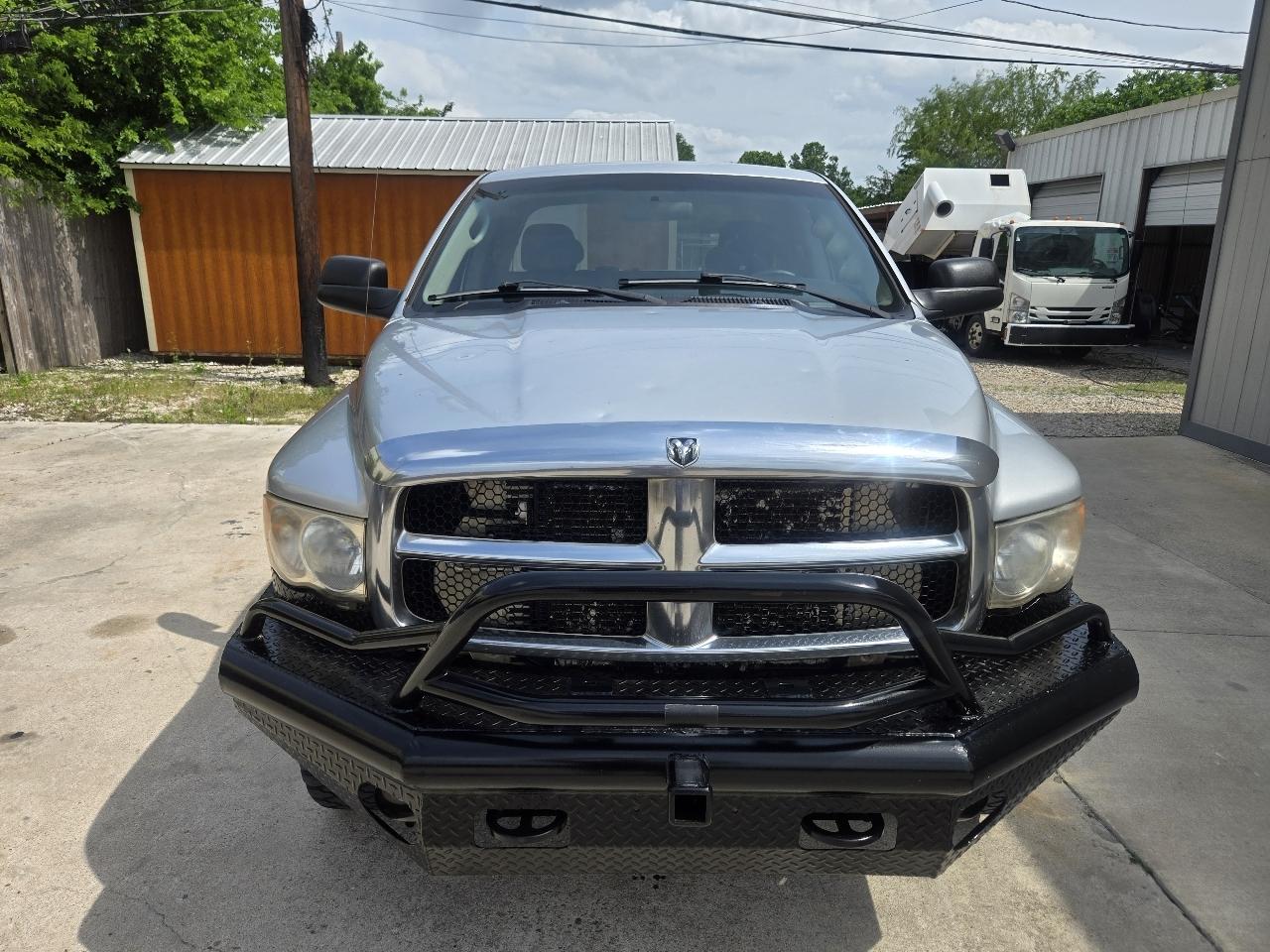 Dodge Ram 2500 4dr Quad Cab 160.5" WB 4WD SLT 2005