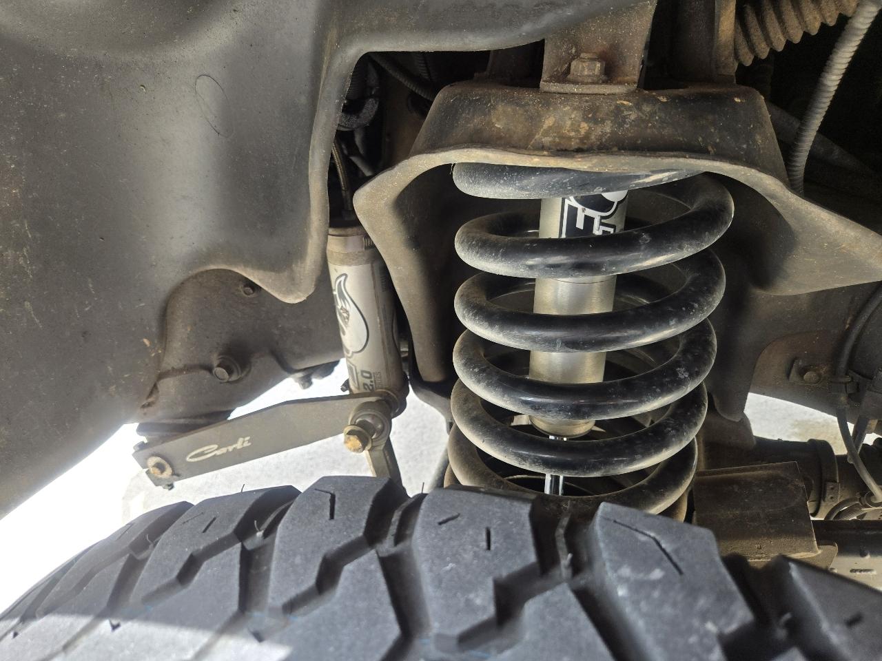 Dodge Ram 2500 4dr Quad Cab 160.5" WB 4WD SLT 2005