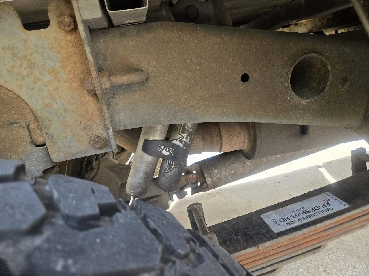 Dodge Ram 2500 4dr Quad Cab 160.5" WB 4WD SLT 2005