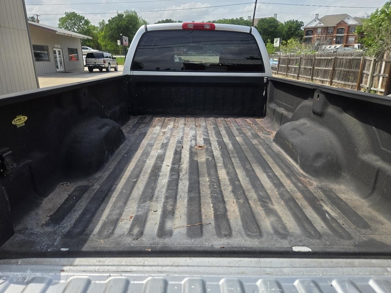 Dodge Ram 2500 4dr Quad Cab 160.5" WB 4WD SLT 2005