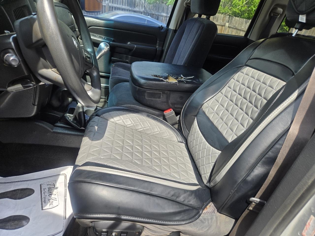 Dodge Ram 2500 4dr Quad Cab 160.5" WB 4WD SLT 2005