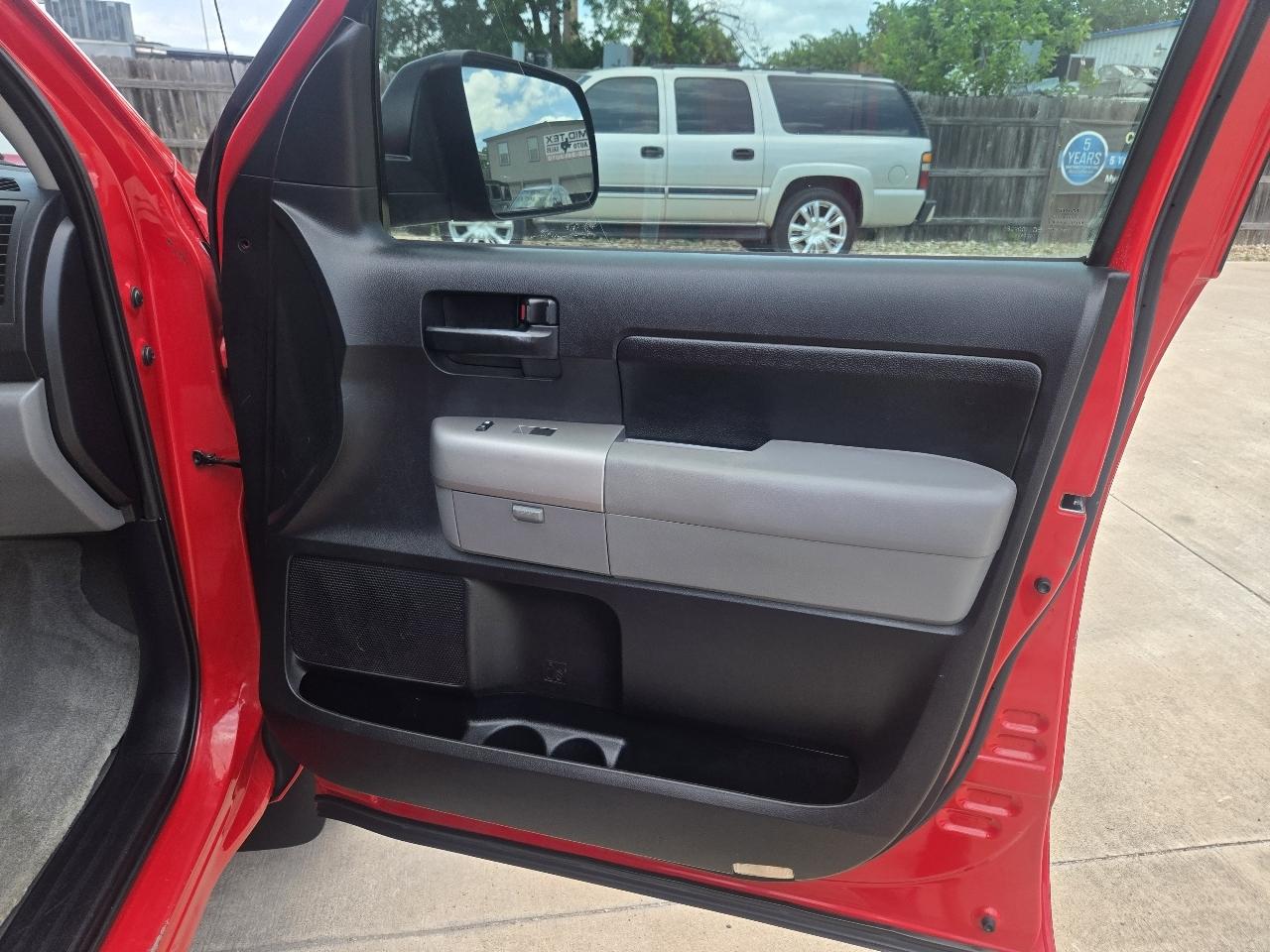 Toyota Tundra 2WD Truck Dbl 4.0L V6 5-Spd AT (Natl) 2008