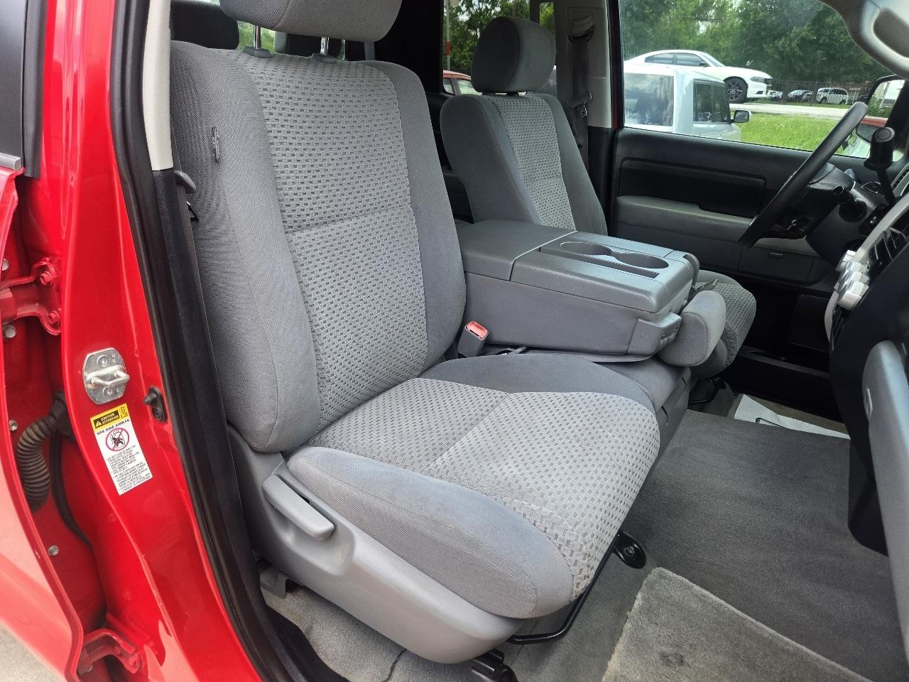 Toyota Tundra 2WD Truck Dbl 4.0L V6 5-Spd AT (Natl) 2008