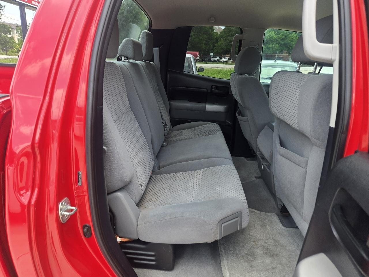 Toyota Tundra 2WD Truck Dbl 4.0L V6 5-Spd AT (Natl) 2008