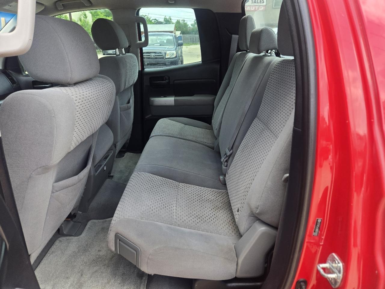 Toyota Tundra 2WD Truck Dbl 4.0L V6 5-Spd AT (Natl) 2008