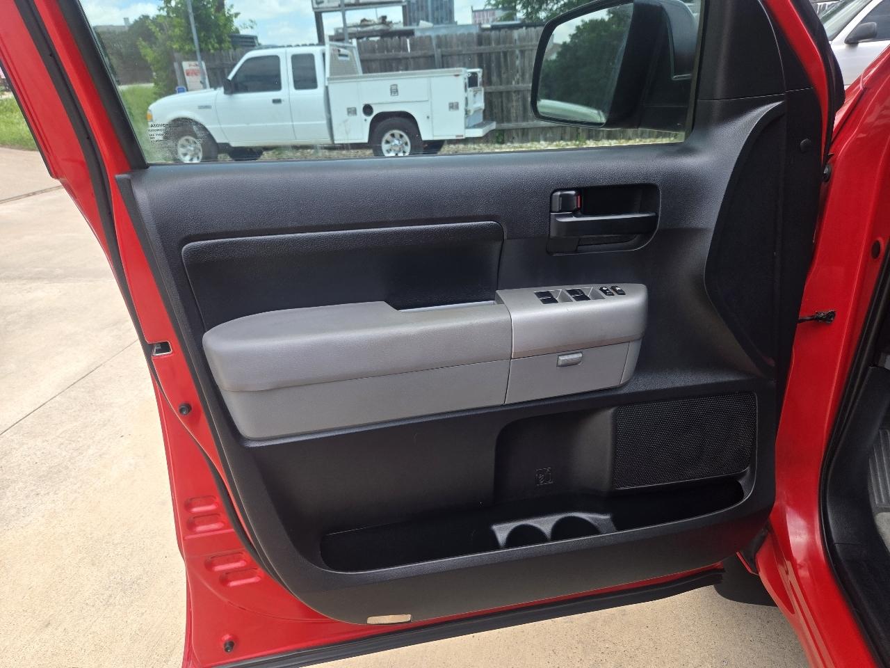 Toyota Tundra 2WD Truck Dbl 4.0L V6 5-Spd AT (Natl) 2008