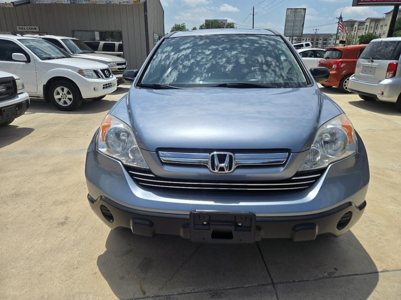 Honda CR-V 4WD 5dr EX 2009