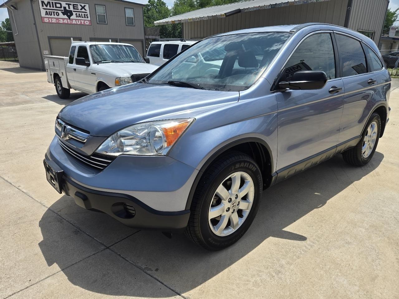 Honda CR-V 4WD 5dr EX 2009