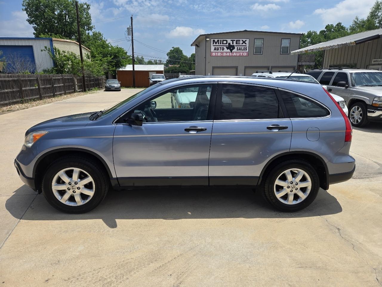 Honda CR-V 4WD 5dr EX 2009