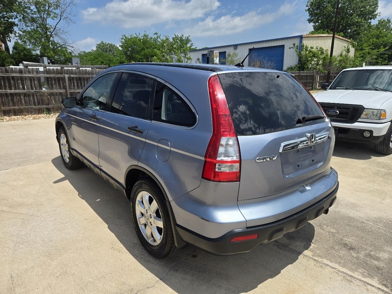 Honda CR-V 4WD 5dr EX 2009