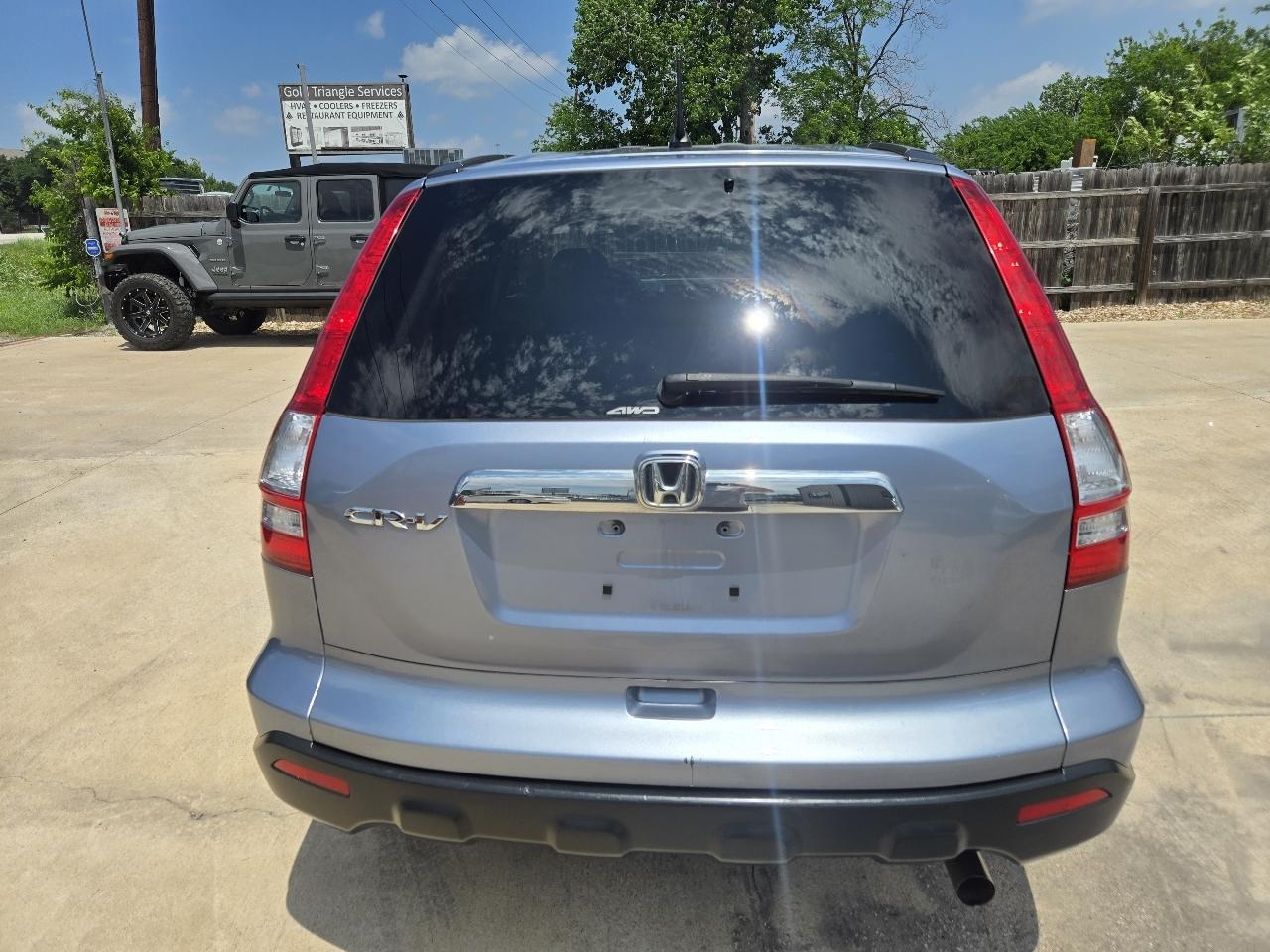 Honda CR-V 4WD 5dr EX 2009