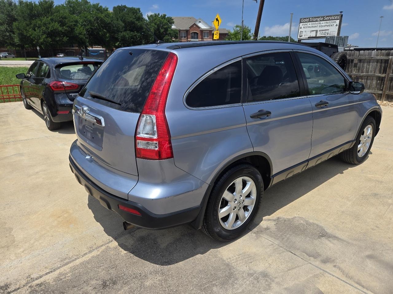 Honda CR-V 4WD 5dr EX 2009