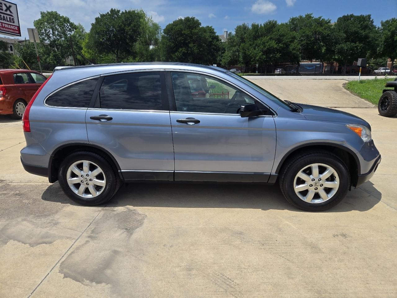 Honda CR-V 4WD 5dr EX 2009