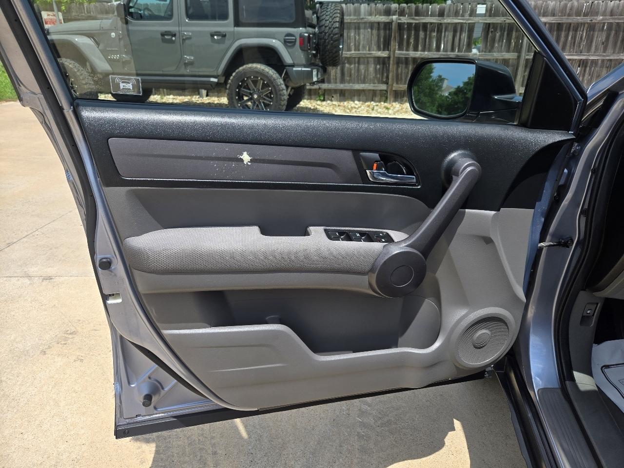 Honda CR-V 4WD 5dr EX 2009