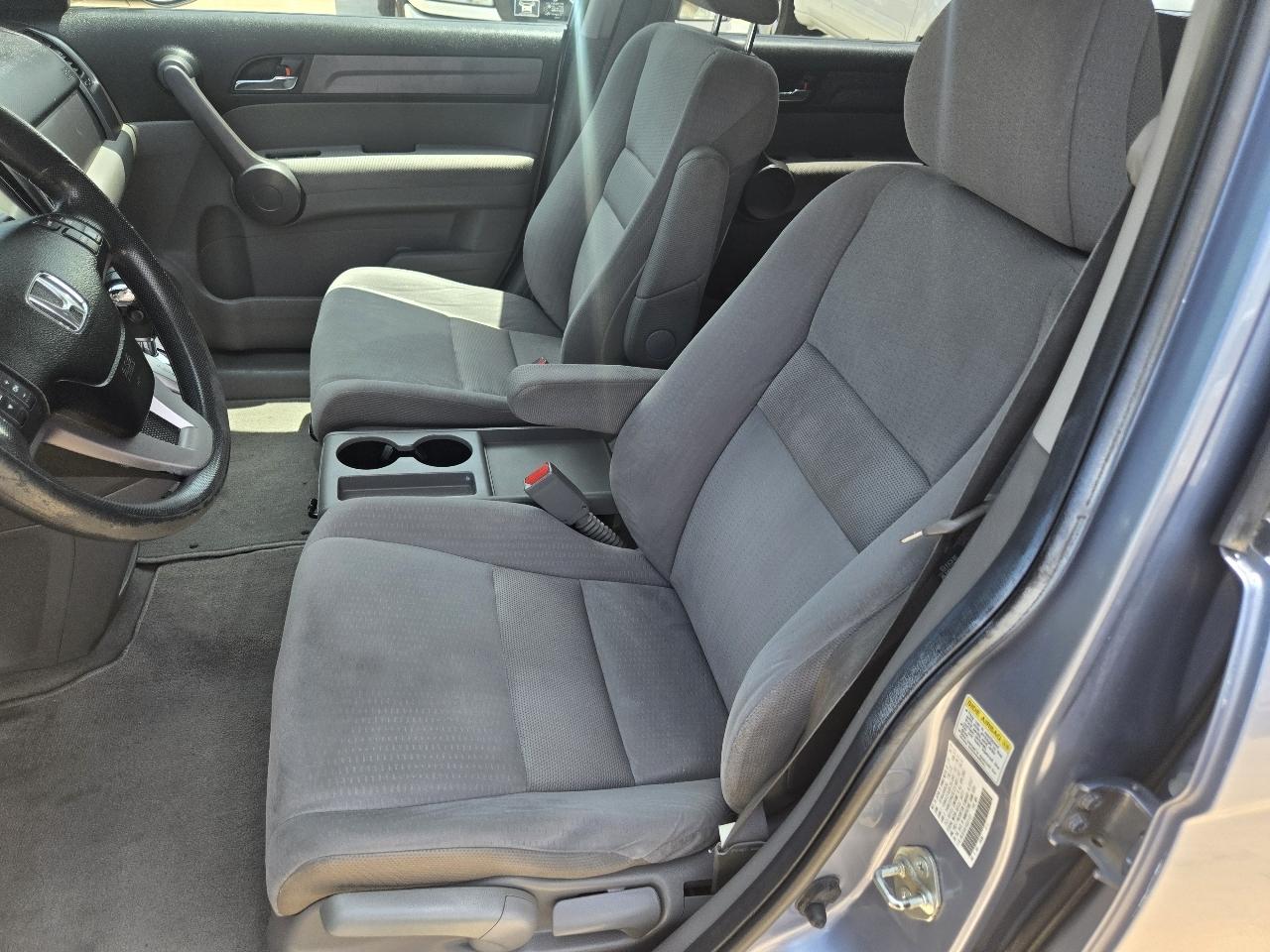 Honda CR-V 4WD 5dr EX 2009