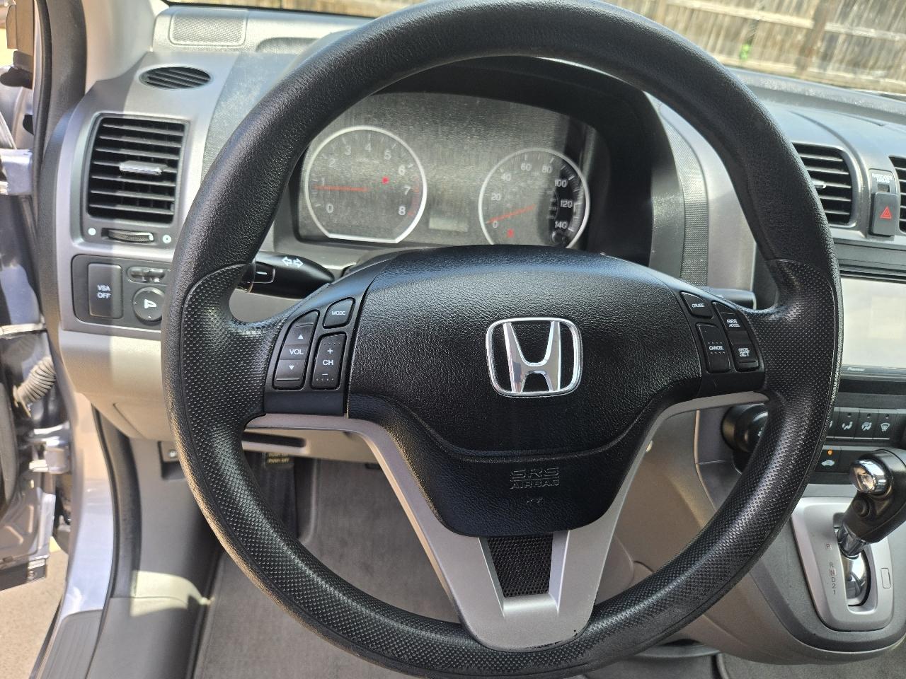 Honda CR-V 4WD 5dr EX 2009