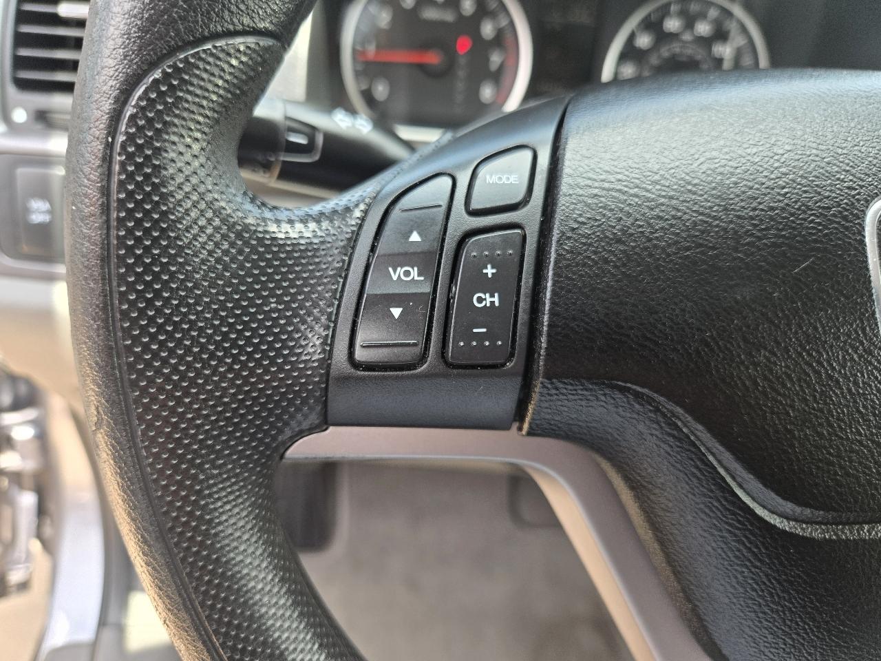 Honda CR-V 4WD 5dr EX 2009