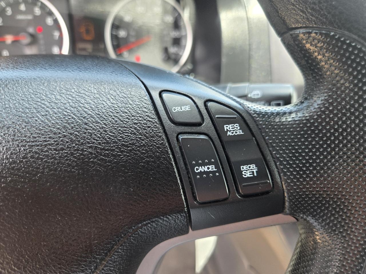 Honda CR-V 4WD 5dr EX 2009