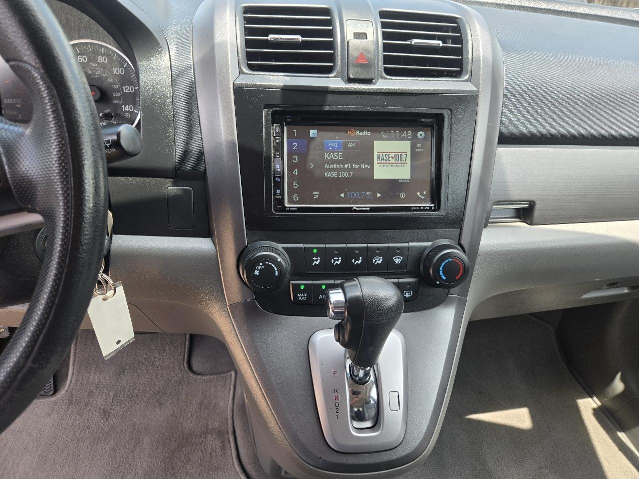 Honda CR-V 4WD 5dr EX 2009