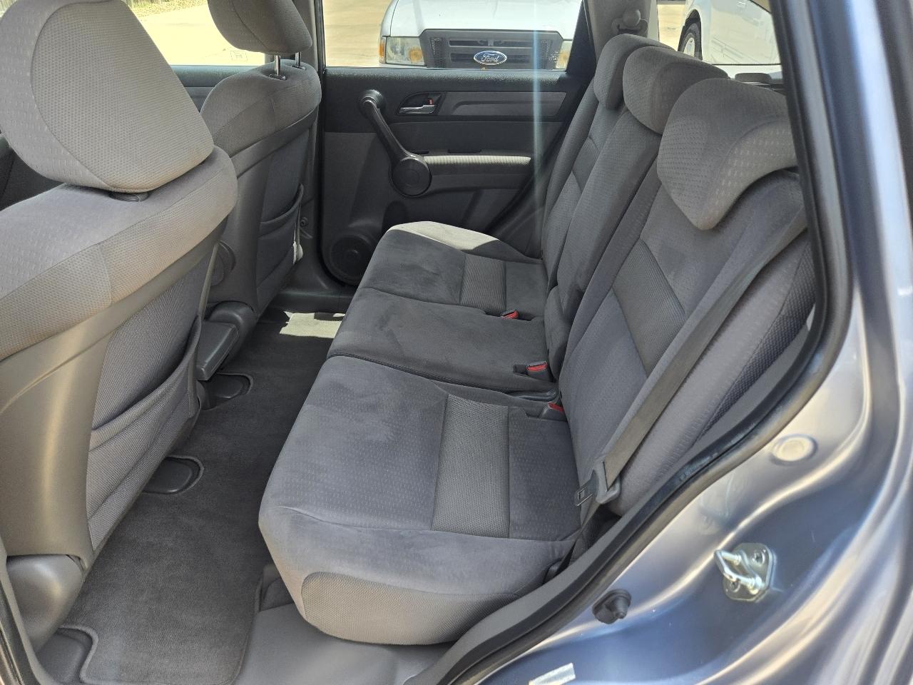 Honda CR-V 4WD 5dr EX 2009