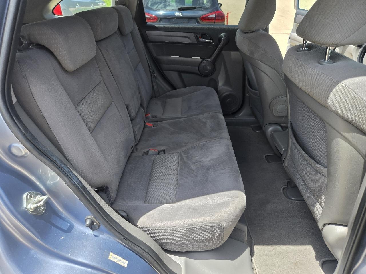 Honda CR-V 4WD 5dr EX 2009