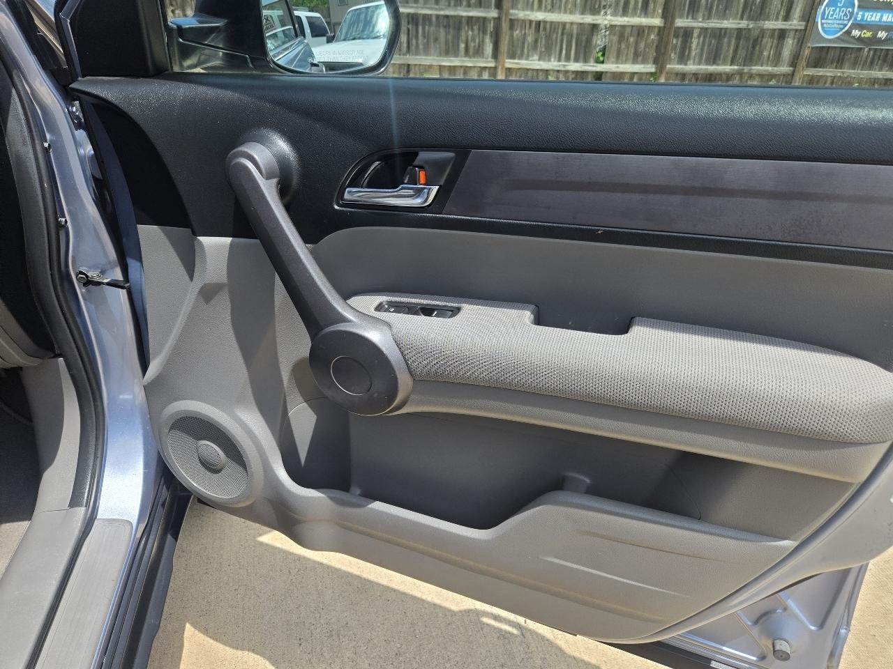 Honda CR-V 4WD 5dr EX 2009