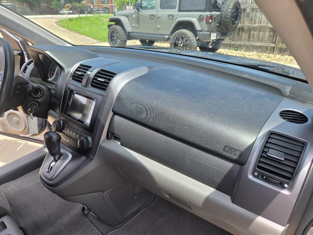 Honda CR-V 4WD 5dr EX 2009