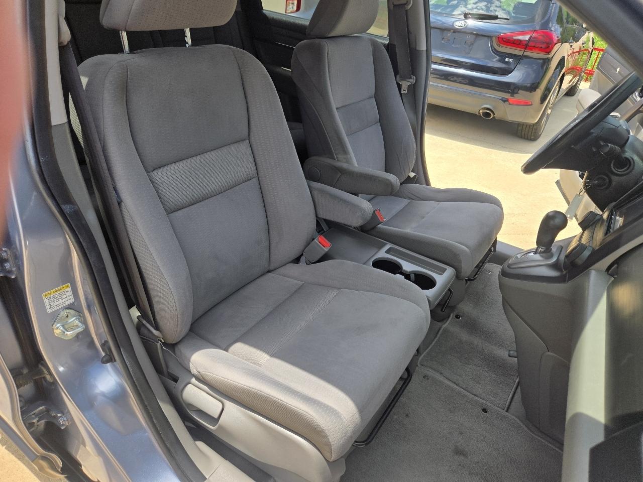 Honda CR-V 4WD 5dr EX 2009