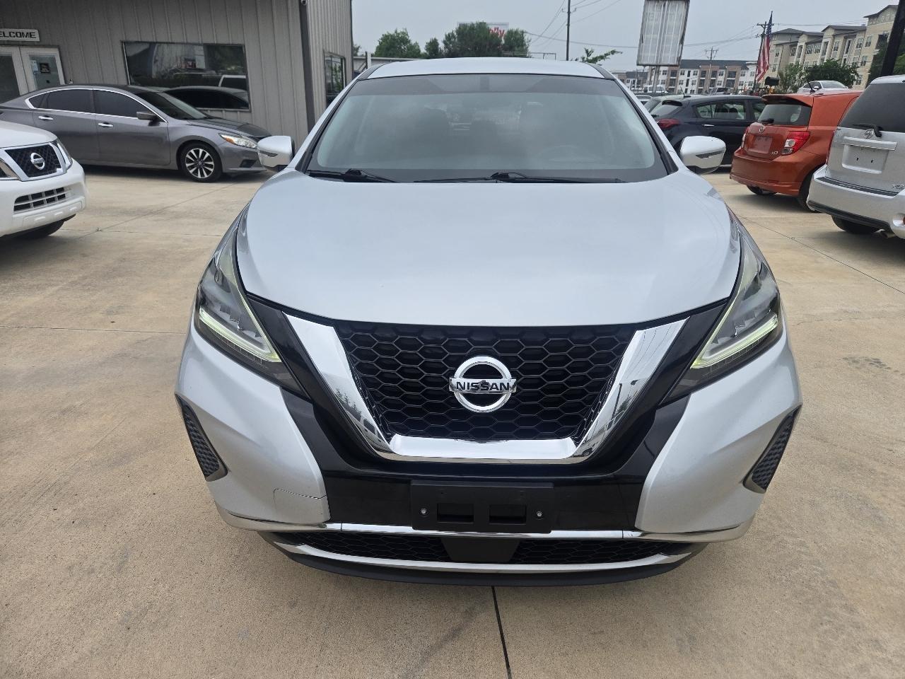 Nissan Murano FWD S 2019