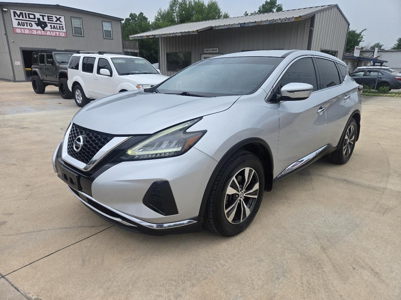 Nissan Murano FWD S 2019