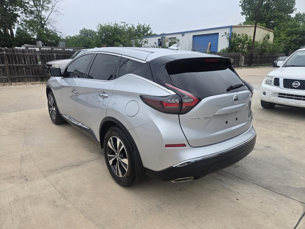 Nissan Murano FWD S 2019