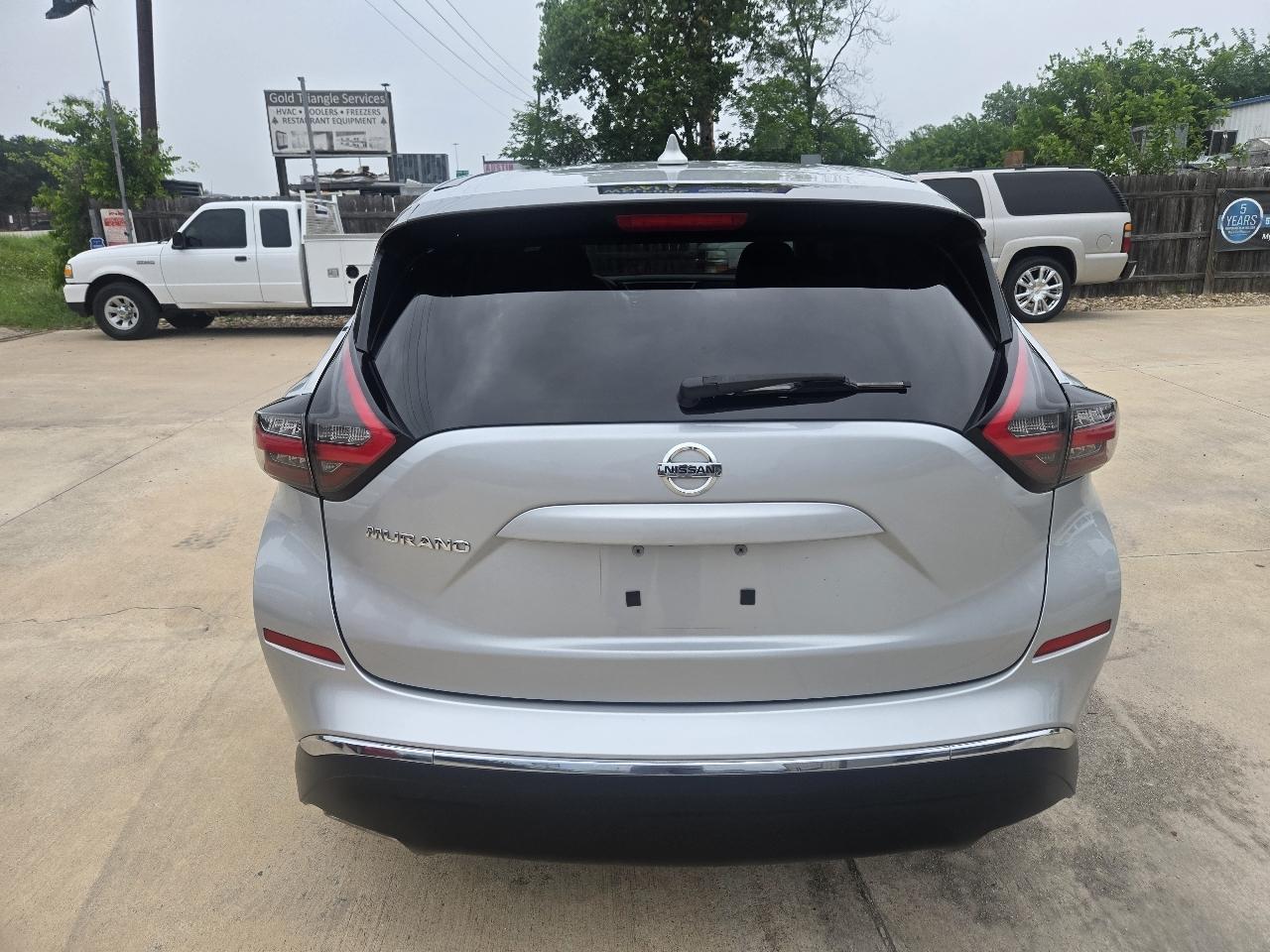 Nissan Murano FWD S 2019