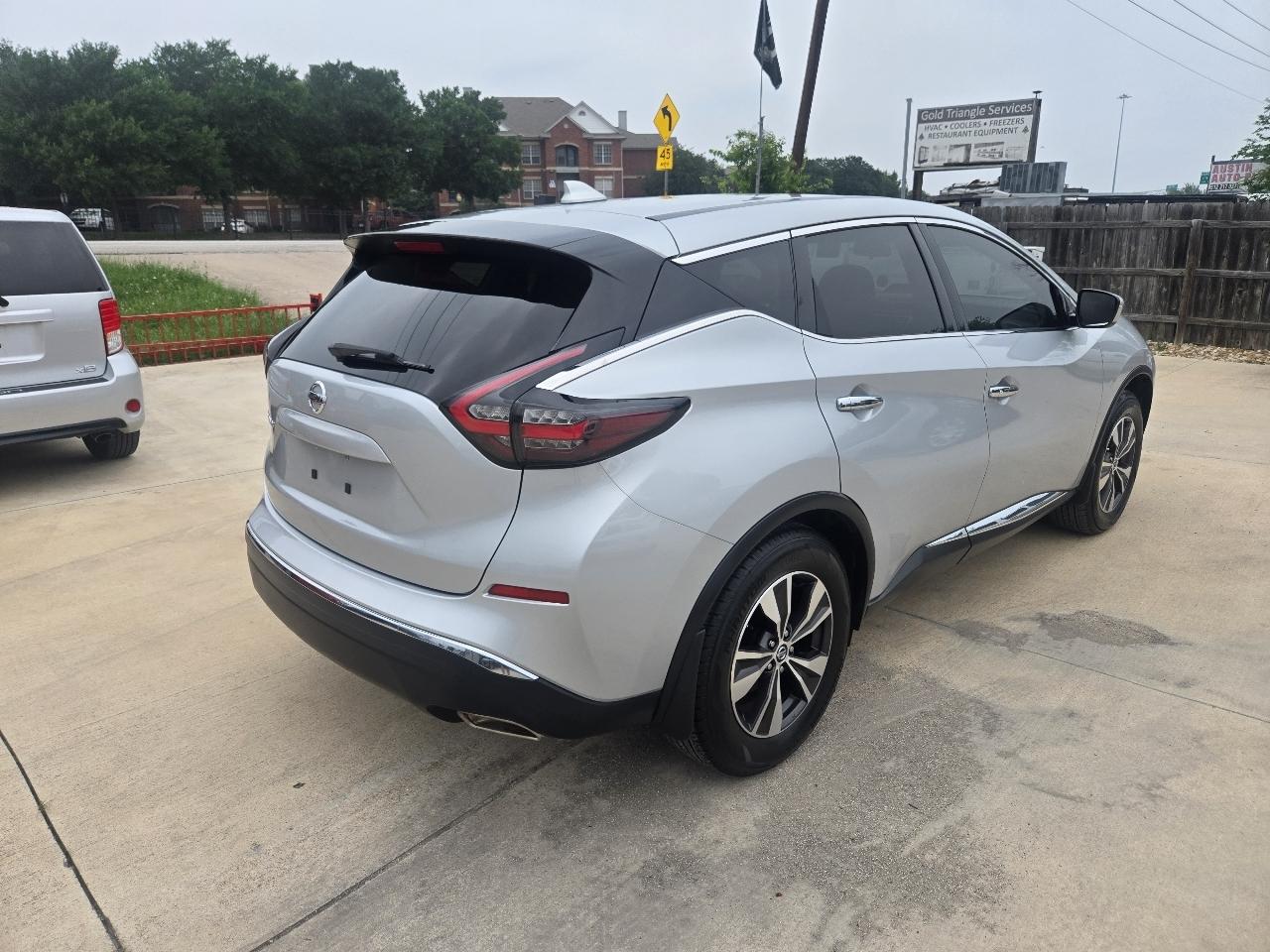 Nissan Murano FWD S 2019