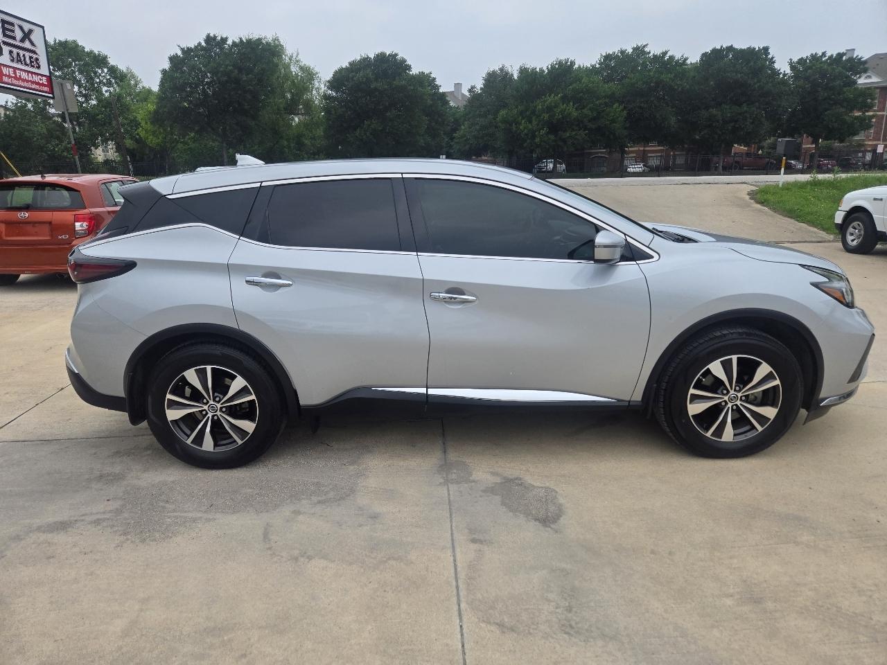Nissan Murano FWD S 2019