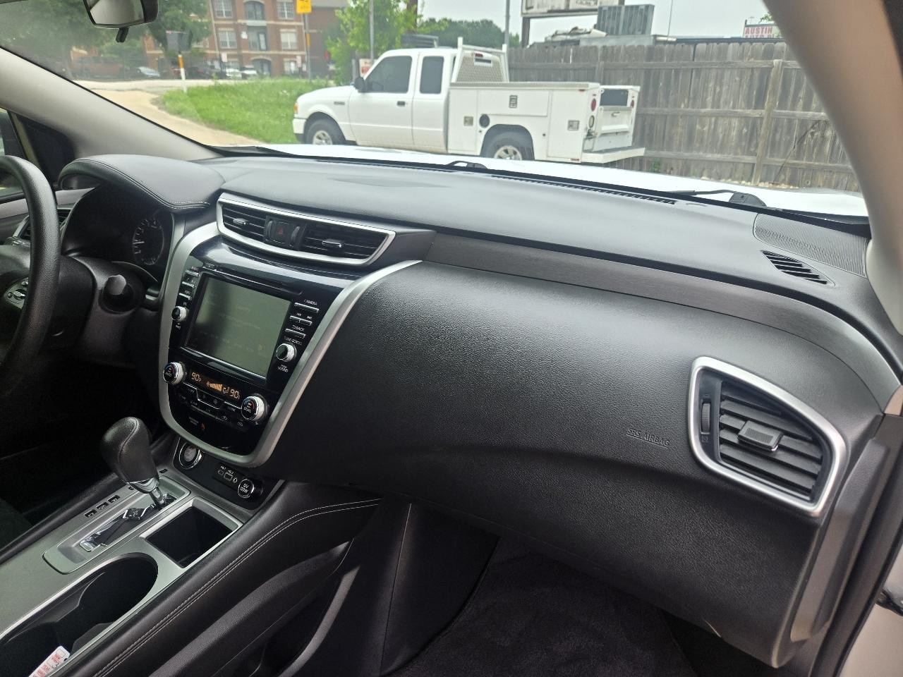 Nissan Murano FWD S 2019