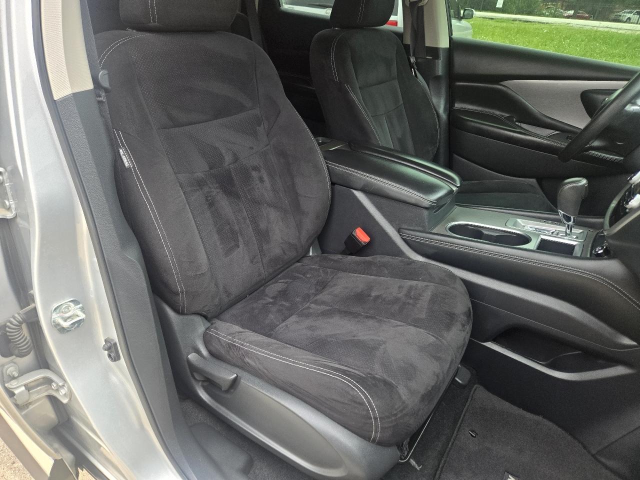 Nissan Murano FWD S 2019