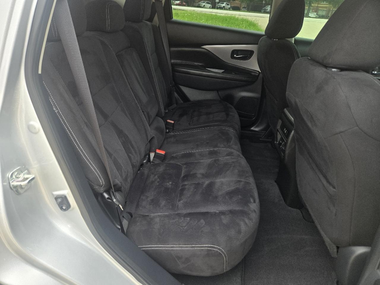 Nissan Murano FWD S 2019