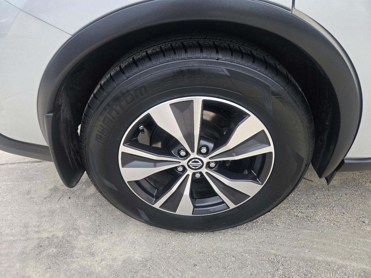 Nissan Murano FWD S 2019