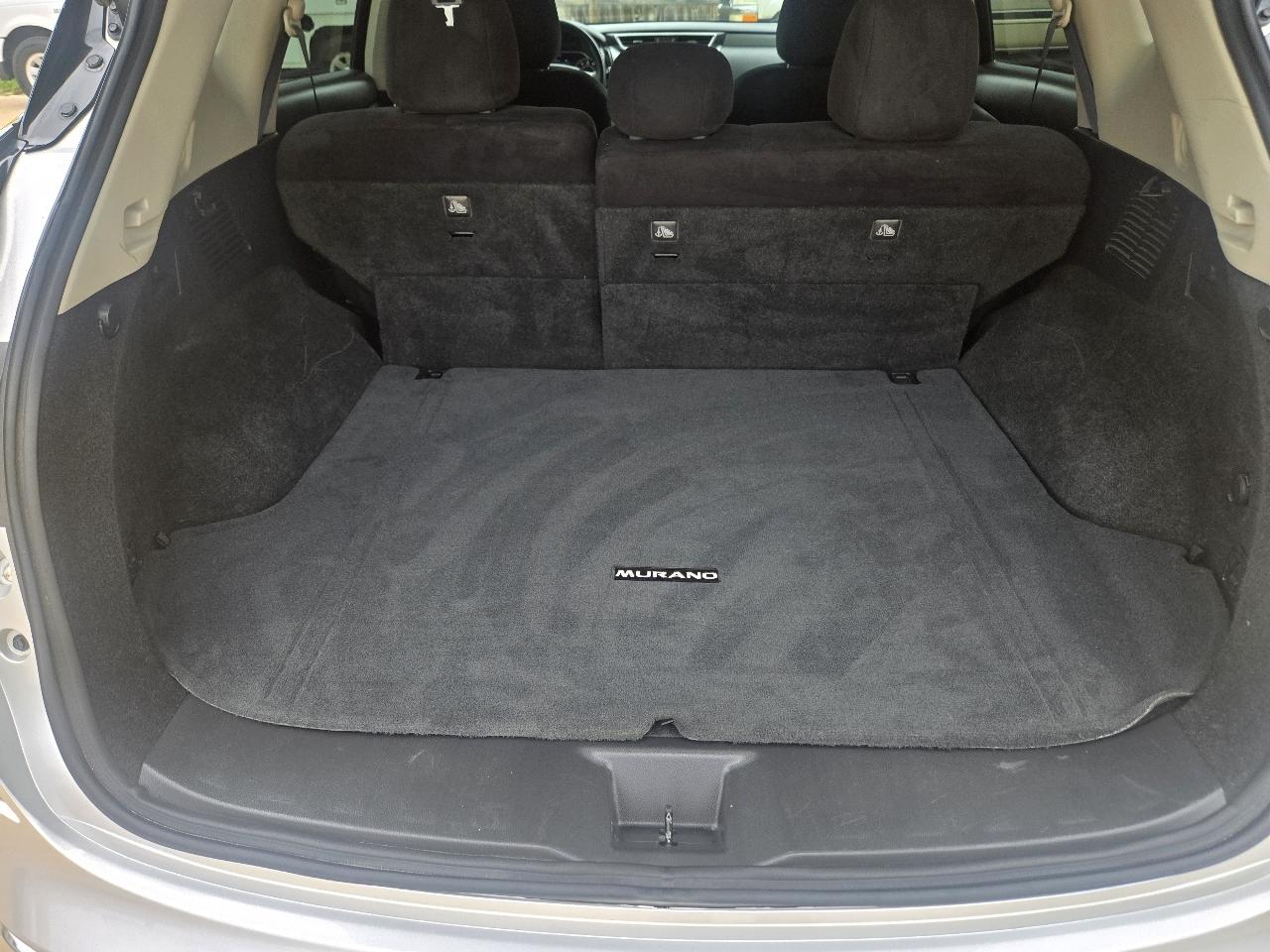 Nissan Murano FWD S 2019