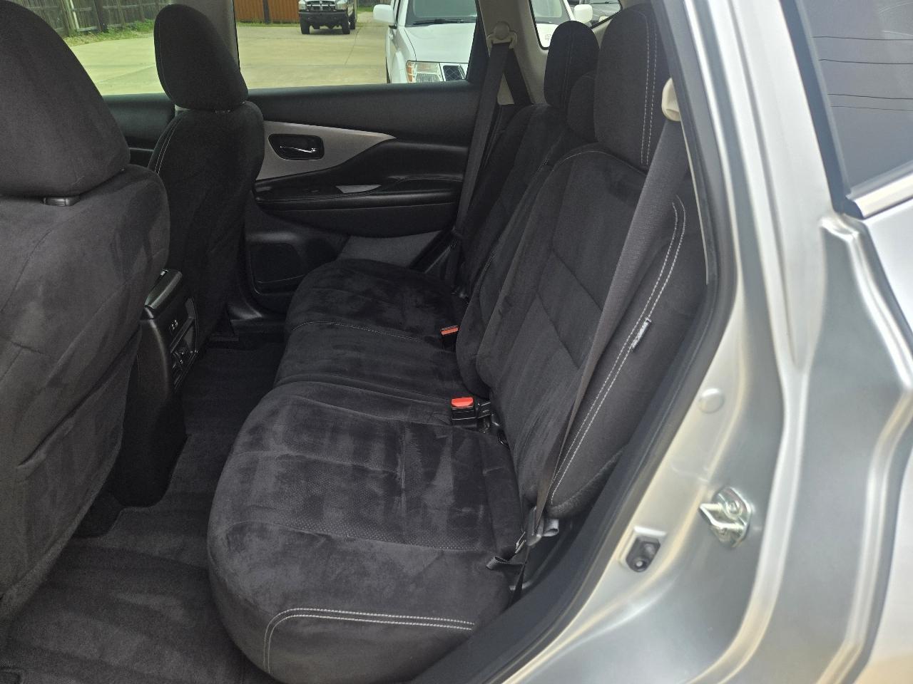 Nissan Murano FWD S 2019