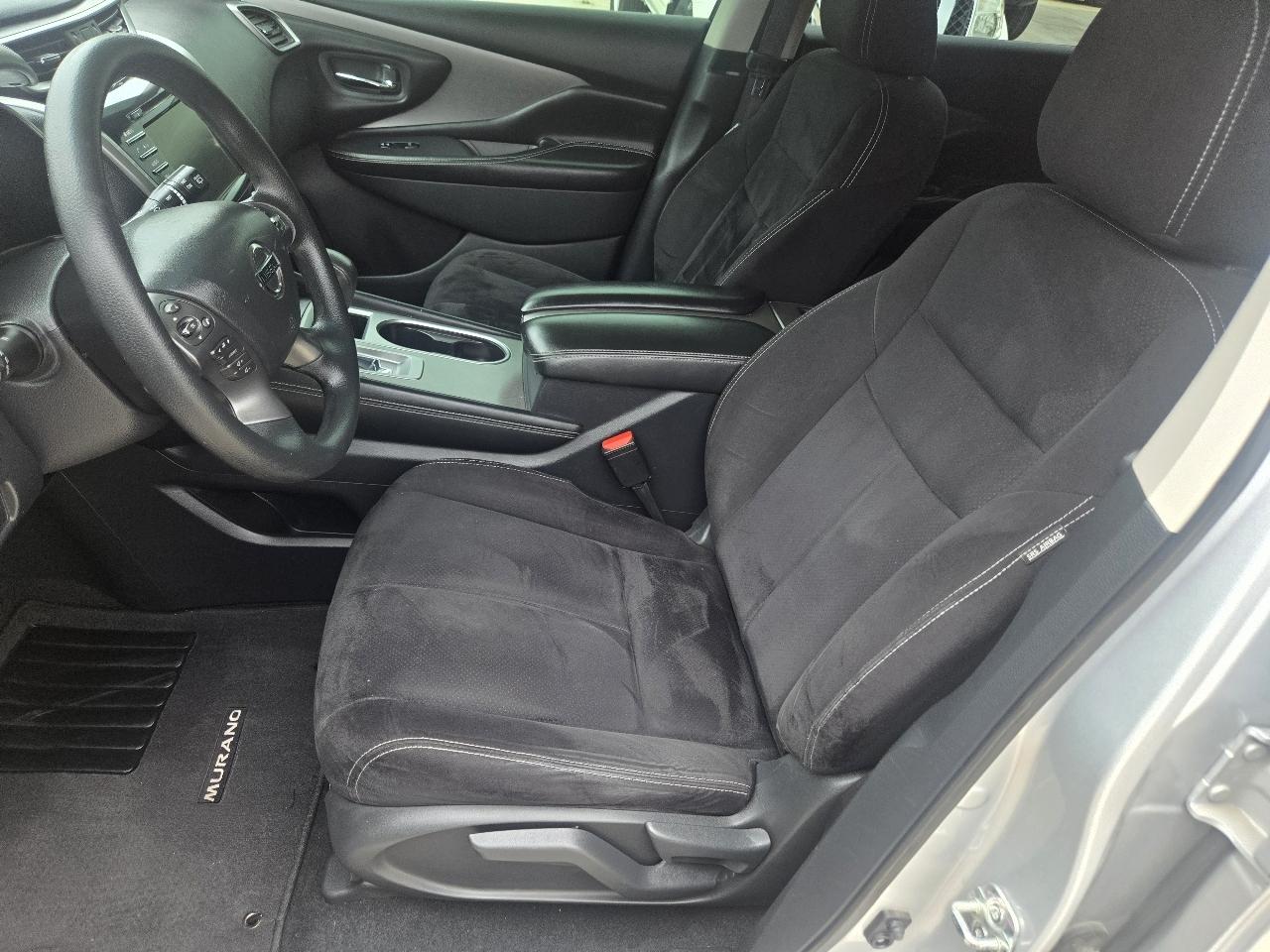 Nissan Murano FWD S 2019