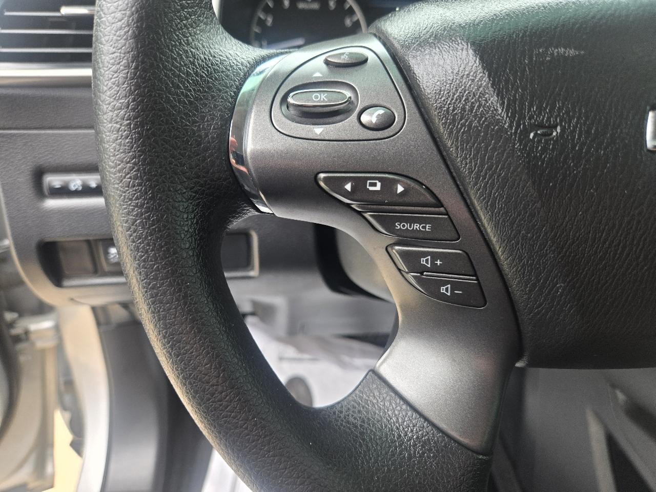 Nissan Murano FWD S 2019