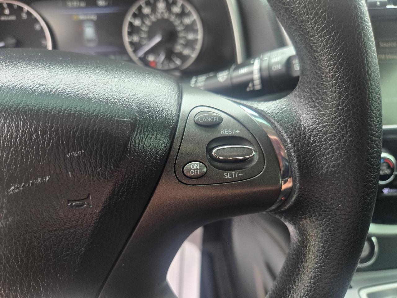 Nissan Murano FWD S 2019