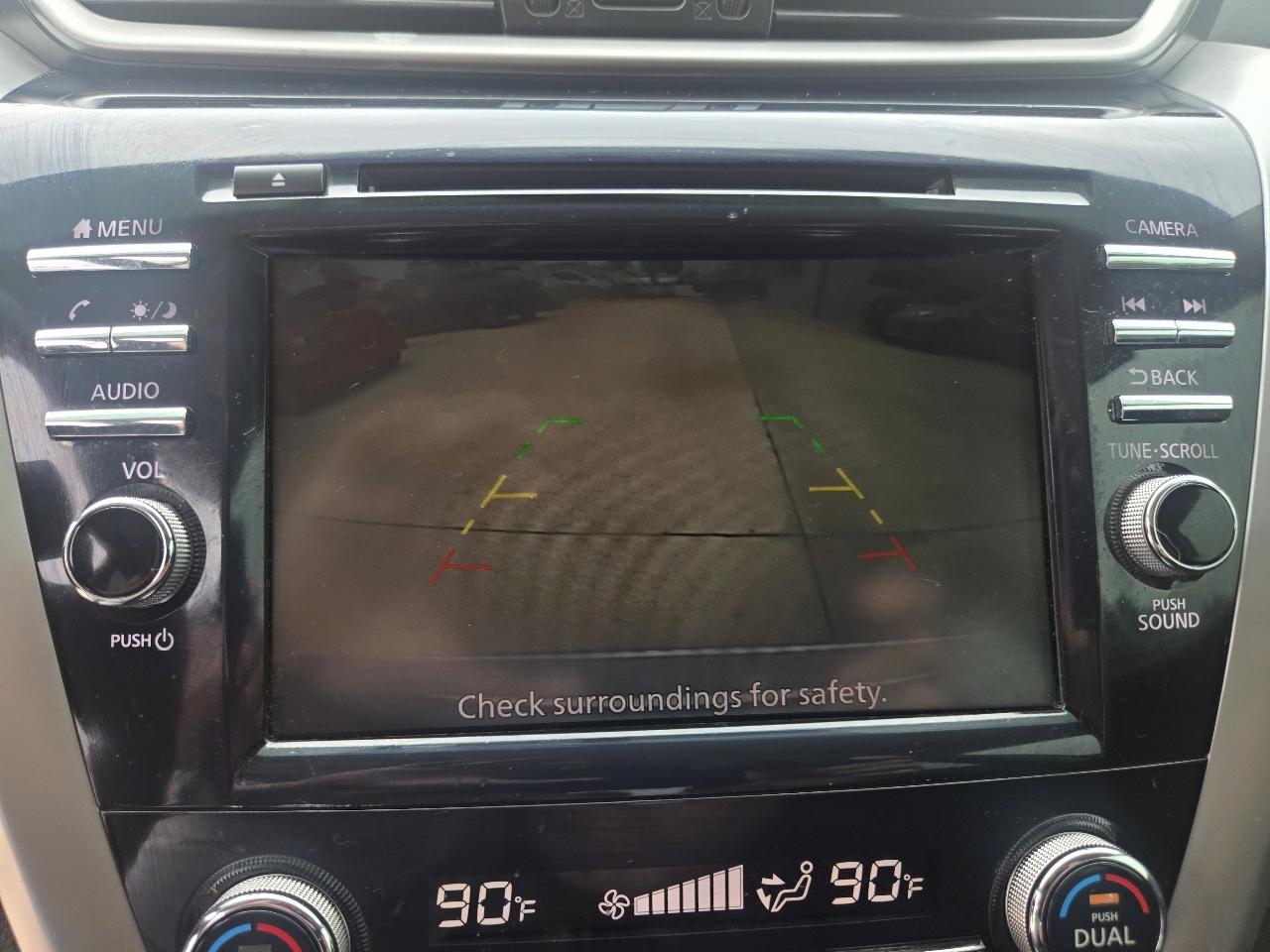 Nissan Murano FWD S 2019