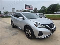 2019 Nissan Murano 