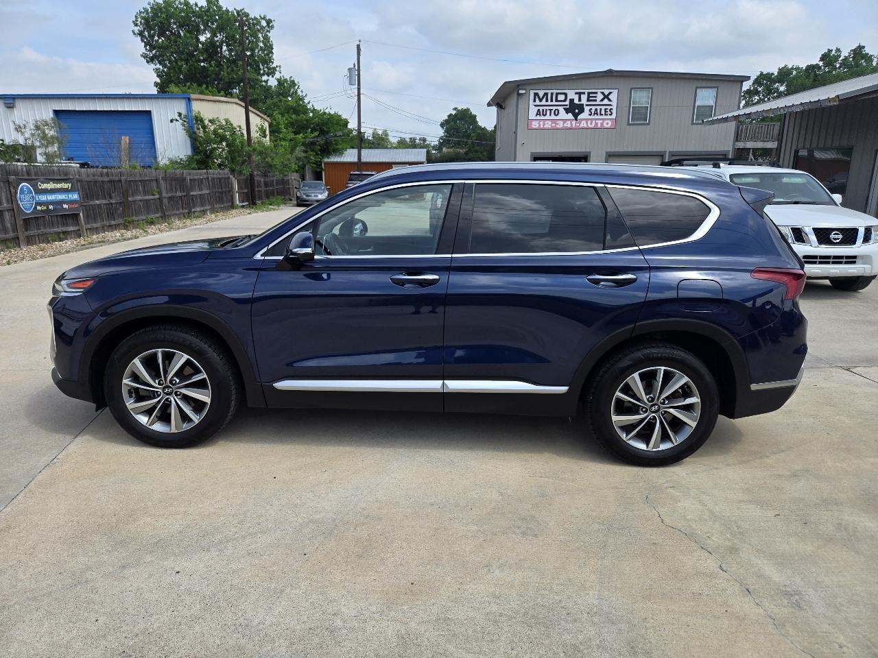 Hyundai Santa Fe Ultimate 2.4L Auto AWD 2019