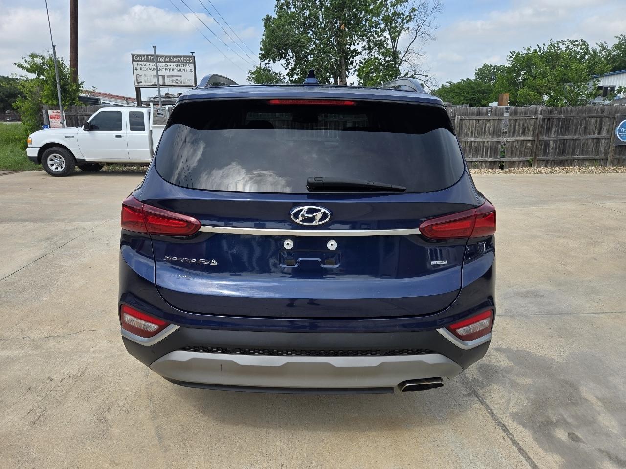 Hyundai Santa Fe Ultimate 2.4L Auto AWD 2019