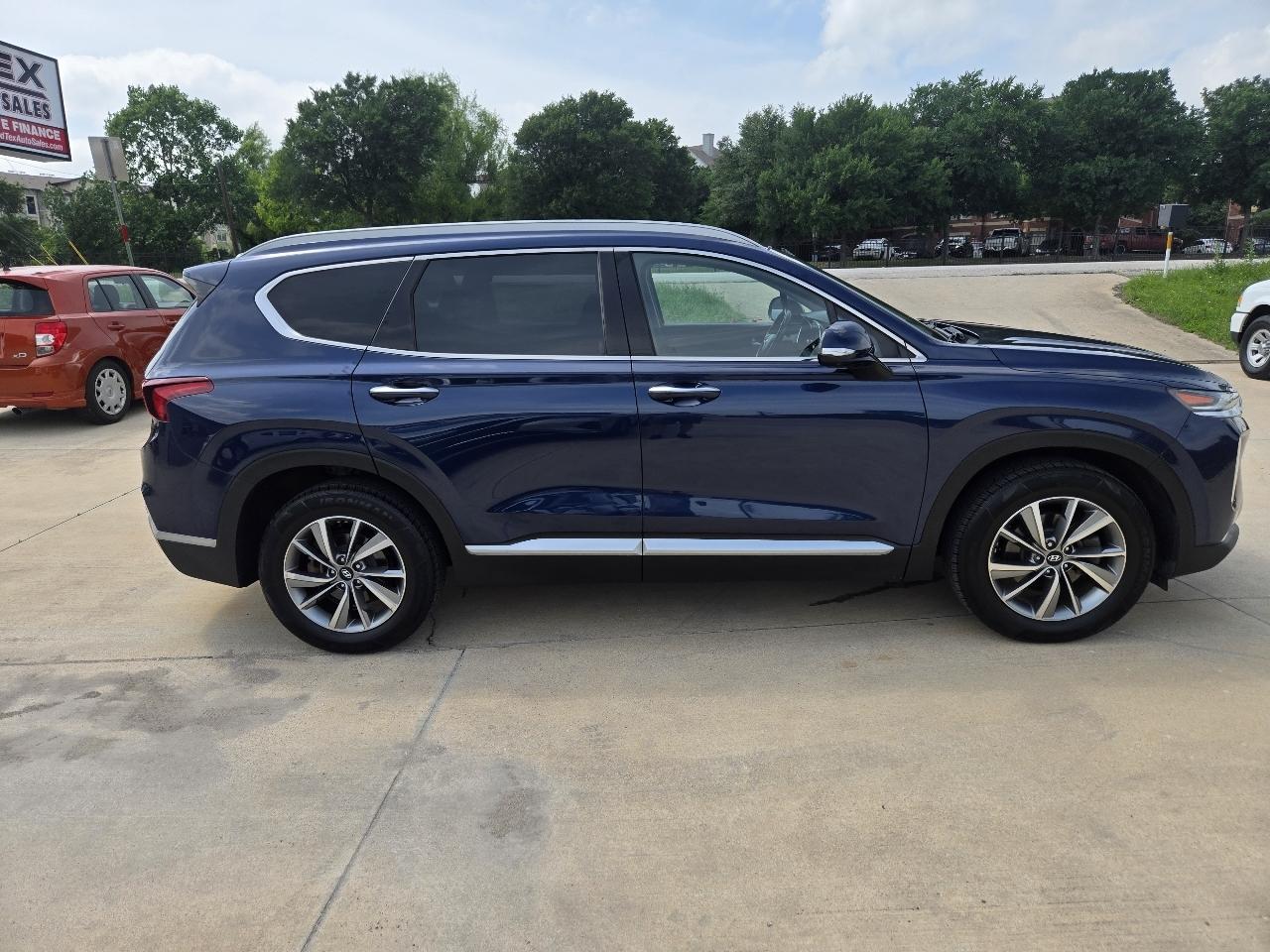 Hyundai Santa Fe Ultimate 2.4L Auto AWD 2019