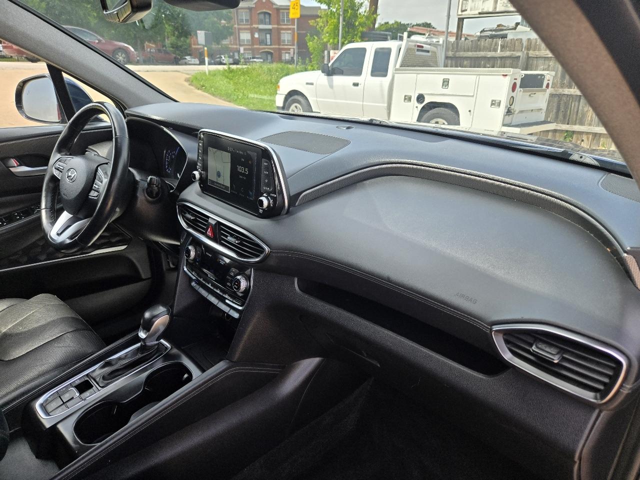 Hyundai Santa Fe Ultimate 2.4L Auto AWD 2019