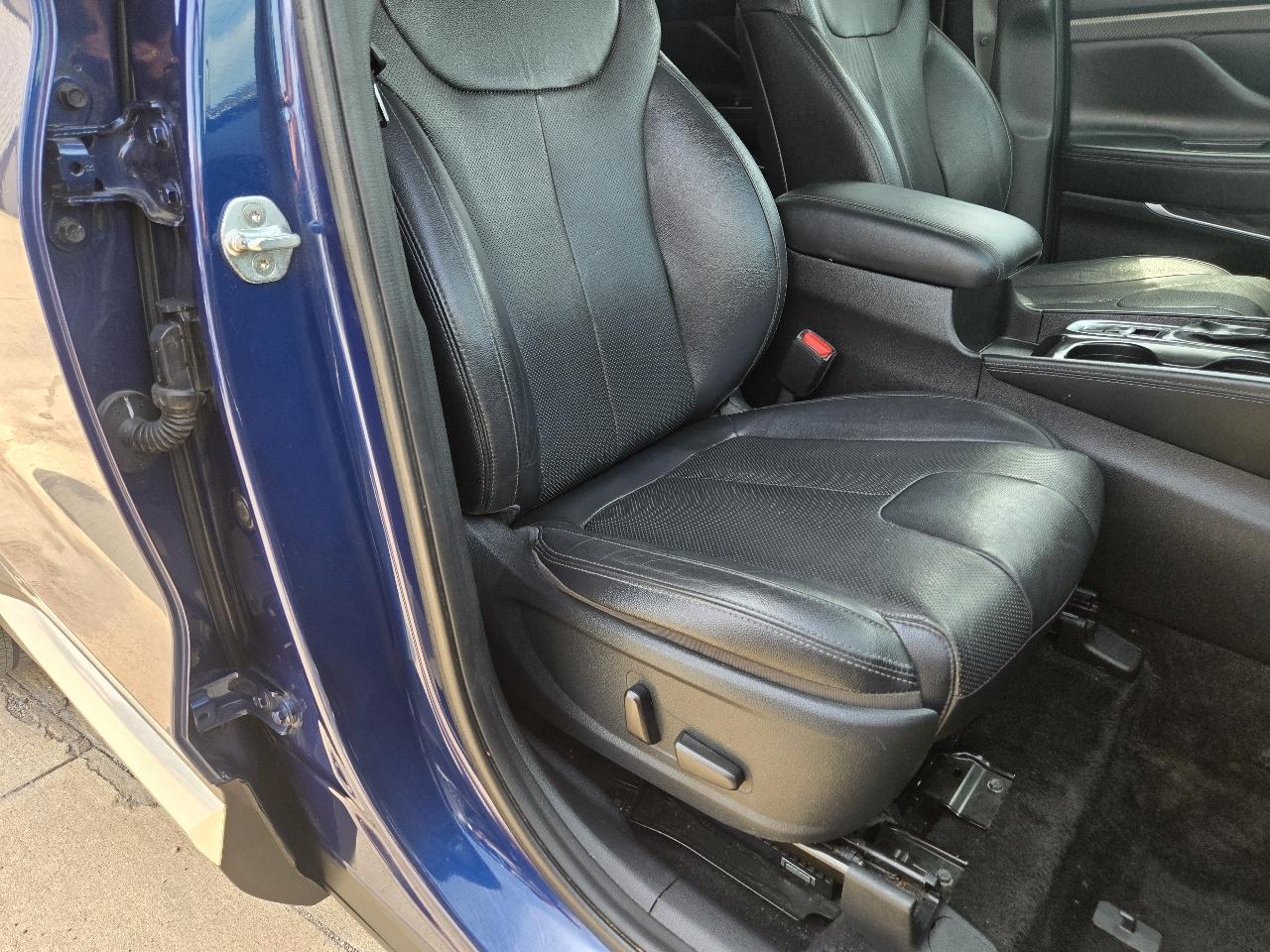 Hyundai Santa Fe Ultimate 2.4L Auto AWD 2019